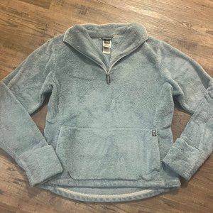 The North Face Jacket Campshire 2.0 Hoodie Fleece 1/4 Zip Pullover